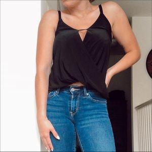 Black Tank from Lulus, XS never worn